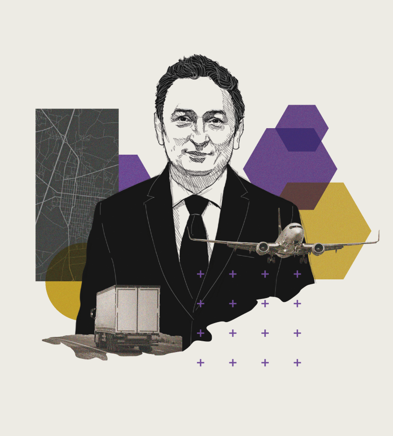 Dagoberto Santiago portrait